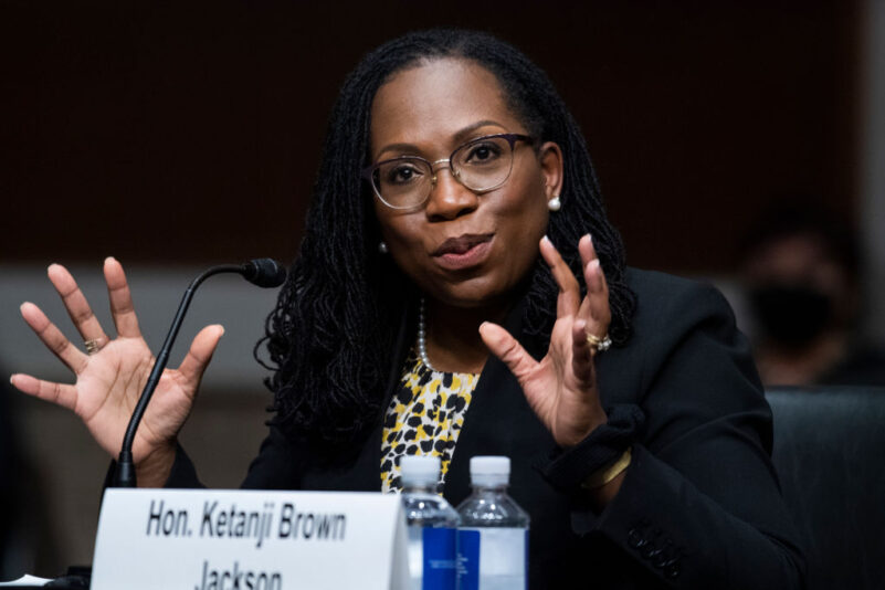 Brown-Jackson Just Proved Again Why She’s The Worst Supreme Court Pick Ever