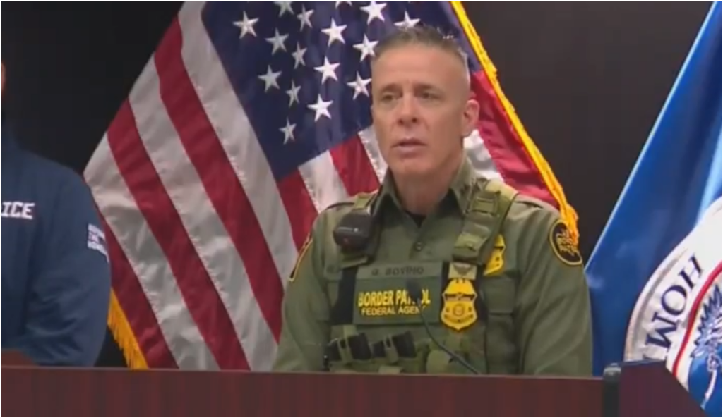 Border Patrol Chief Reveals When Agents Will Leave Minneapolis, And Democrats Lose It