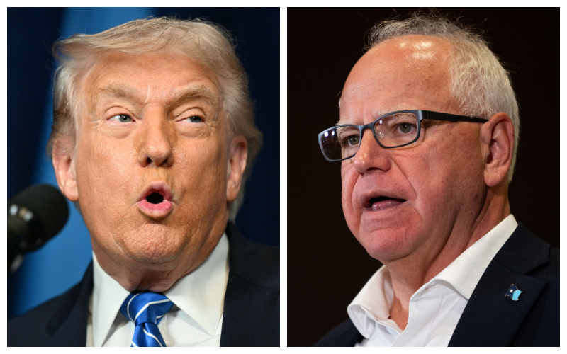 Trump the Master: Here’s How He Brought Accountability to Minn. And Torched Walz’s Career