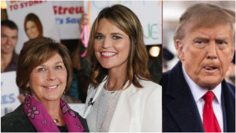 Trump Just Issued A Chilling Ultimatum to Nancy Guthrie’s Kidnappers