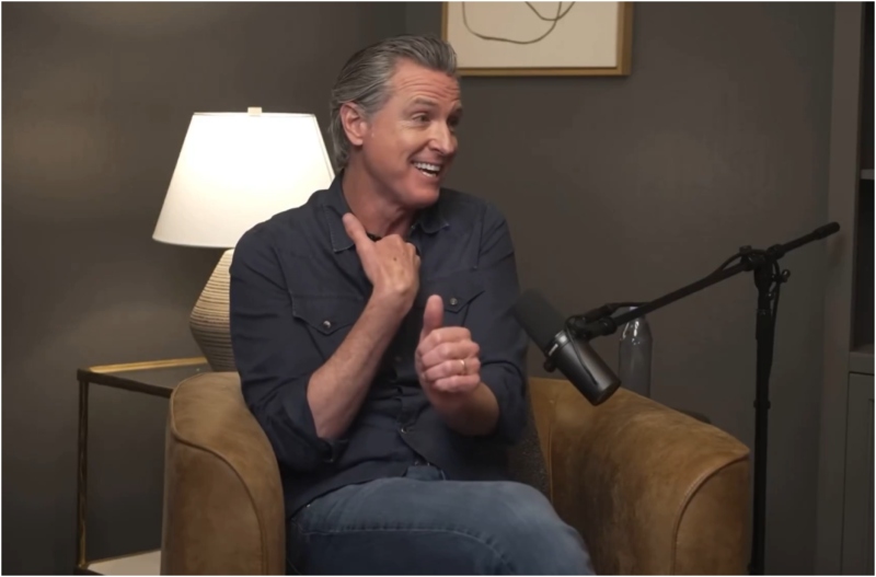 Gavin Newsom Just Said The Most Racist Thing Ever And He’s Getting Hammered