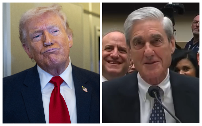 Trump-Russia Collusion Witch Hunt Architect Robert Mueller Dies, and Trump’s Response Is Epic