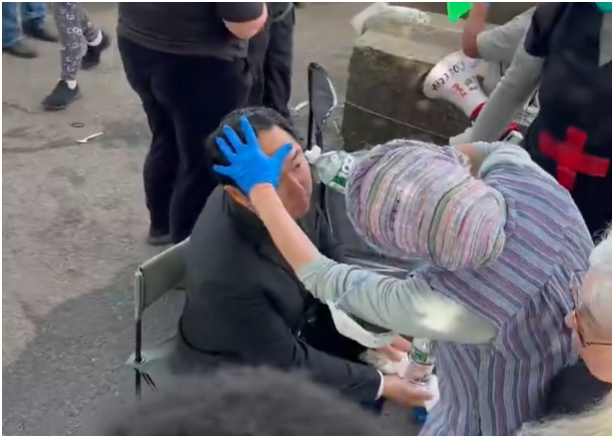 Things Didn’t Go Well For This Democrat When He Showed Up to Protest ICE Facility