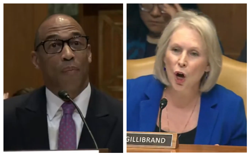 Trump’s Housing and Urban Development Secretary Completely Demolished Sen. Kirsten Gillibrand