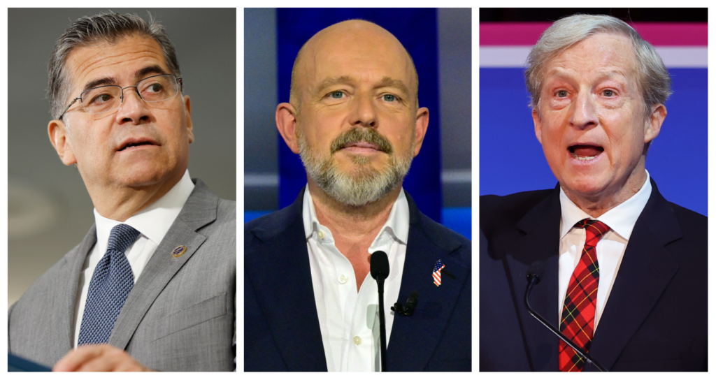 BREAKING: Second-Place Finisher Declared In Calif. Governor Primary