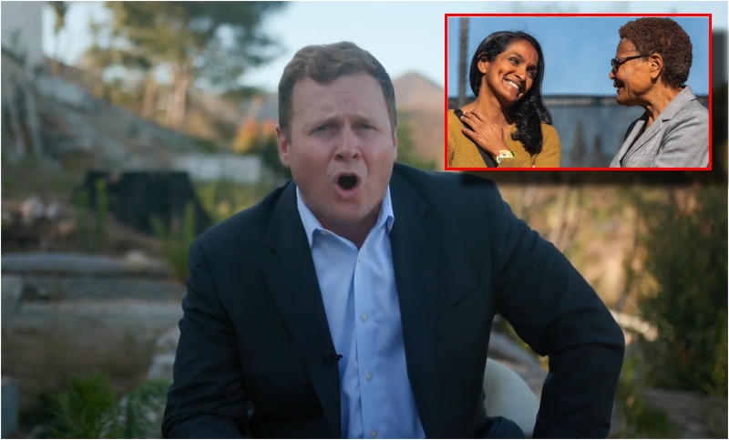 Spencer Pratt ‘Lost’ the L.A. Mayor’s Race And Now Democrats Are Gonna Pay
