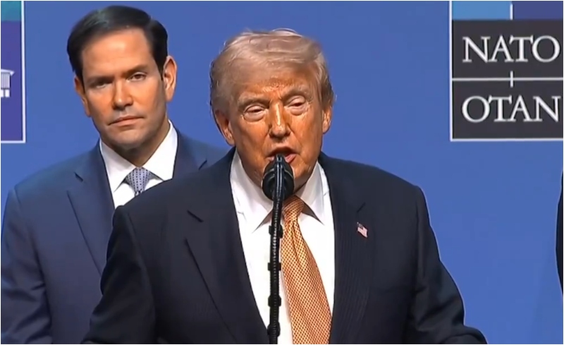 Iran Wants Trump Eliminated — He Just Told Them Exactly What Happens If They Succeed