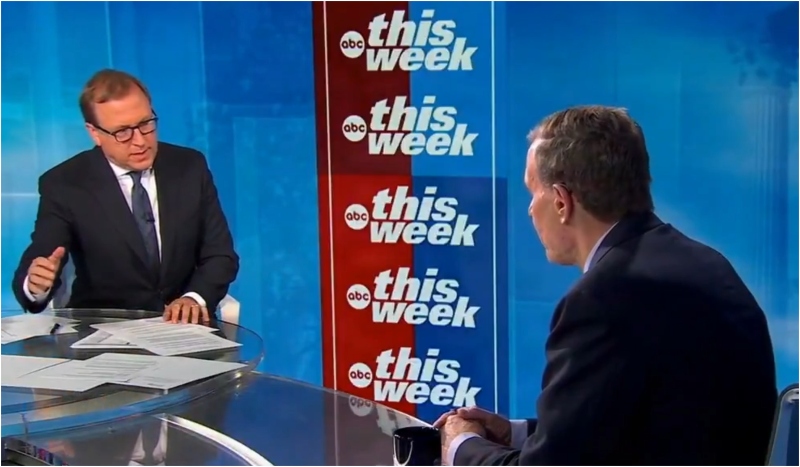 Mark Warner Lied About Voter ID on National Television and ABC News Actually Called Him Out