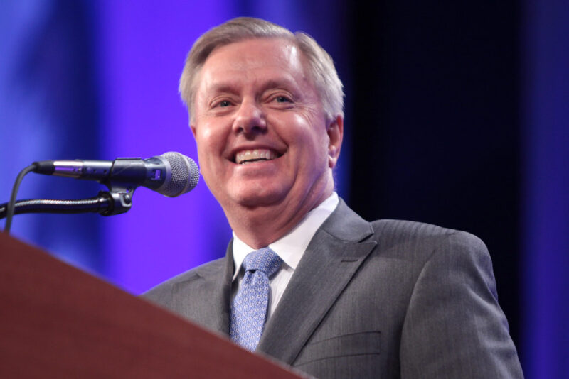 Graham’s Last Words Were a Joke — and They Tell You Everything About the Man