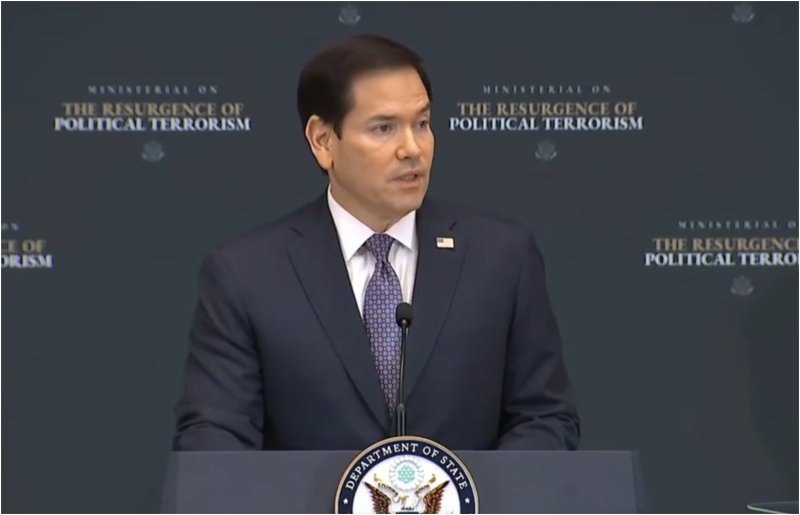 Rubio Just Called Far-Left Violence What It Is – Terrorism