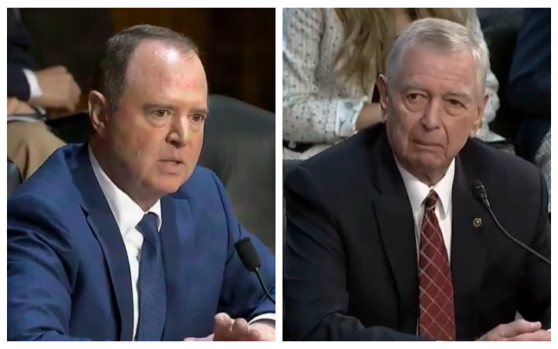John Ashcroft Just Taught Adam Schiff a Civics Lesson He Desperately Needed