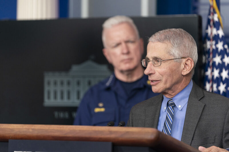Ron Johnson Just Revealed A Stunning Finding On Fauci’s iPhone