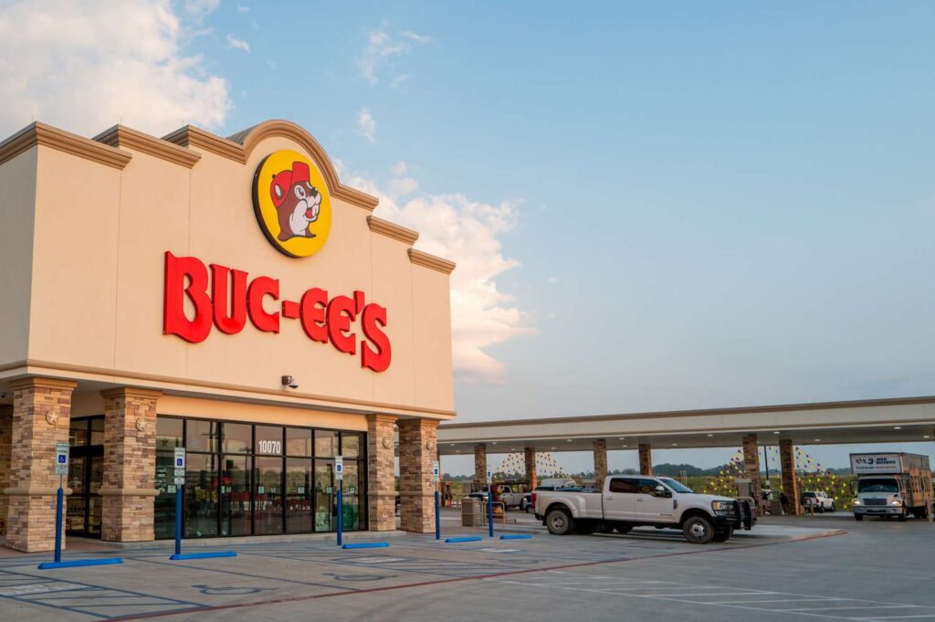 The CEO of America’s Most Popular Fuel Stop Buc-ee’s Just Said What Every Business Owner Is Thinking