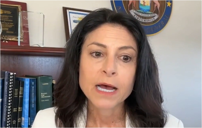 Michigan’s Jewish AG Just Said What Democrats Won’t — Their Party Has an Antisemitism Problem