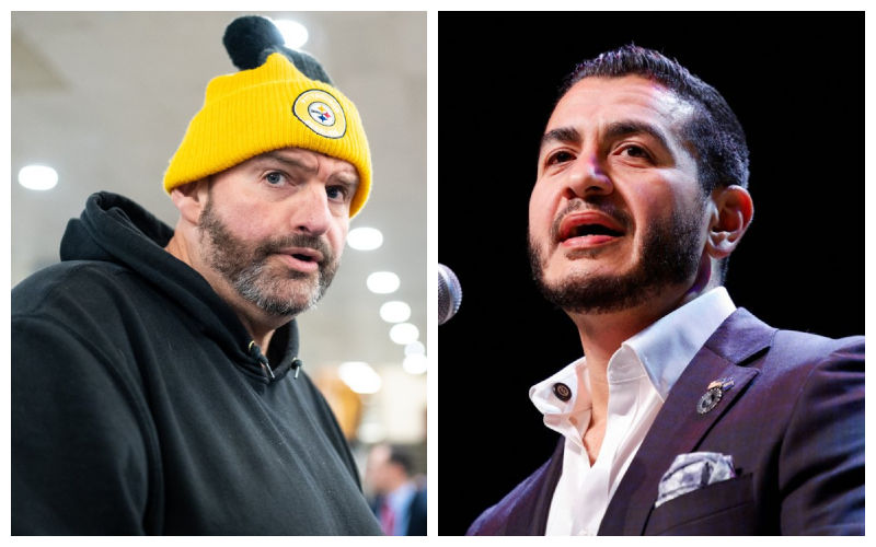 Fetterman Just Called El-Sayed a ‘Weird Little Man’ — and He’s Doing Michigan Republicans a Favor