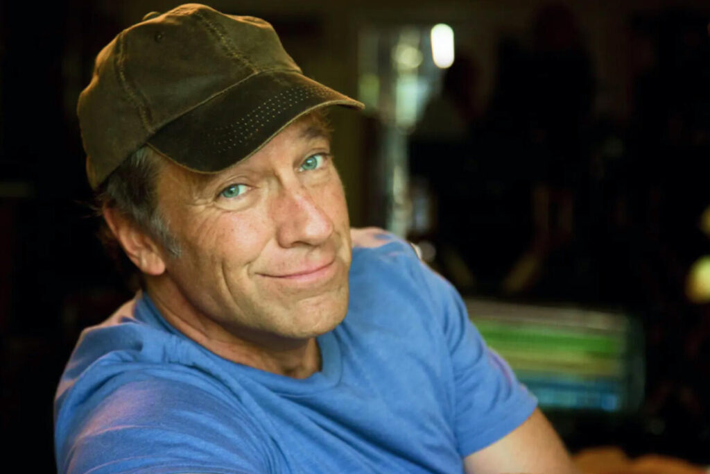 Mike Rowe Got 7,600 Angry Comments for Posting Bill Maher’s Rant Against the DSA Clip — His Response Was Flawless