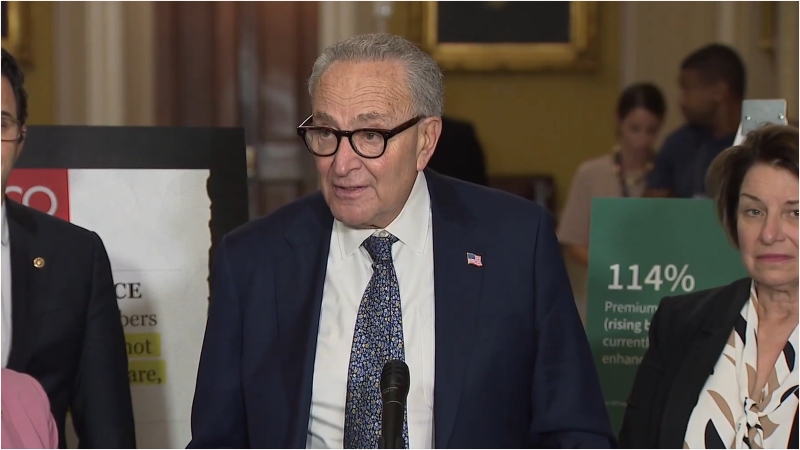 Democrats Just Accidentally Admitted Illegal Aliens Are Getting Medicaid — With a Single Letter to HHS