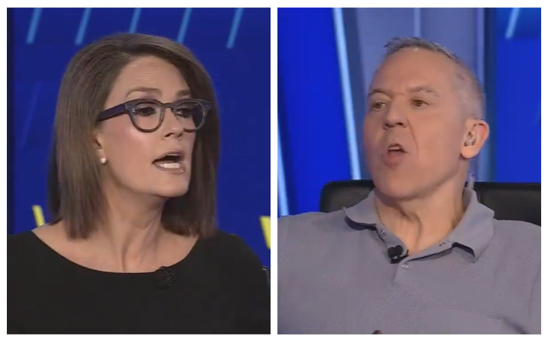 Jessica Tarlov Got Into a Shouting Match With Gutfeld on Transgender Politics — Then Vanished From ‘The Five’