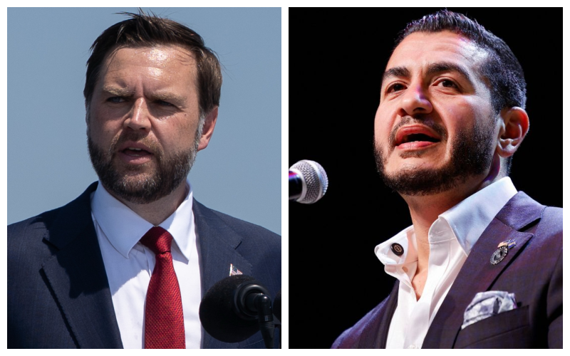 El-Sayed Mocked Vance’s Children as Less American – The VP Let Him Have It