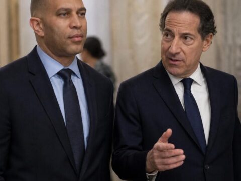 140 House Democrats Back Bill Making Trump's National Fraud Enforcement Division Permanent