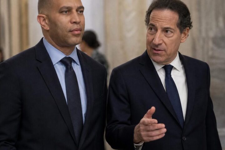 140 House Democrats Back Bill Making Trump's National Fraud Enforcement Division Permanent