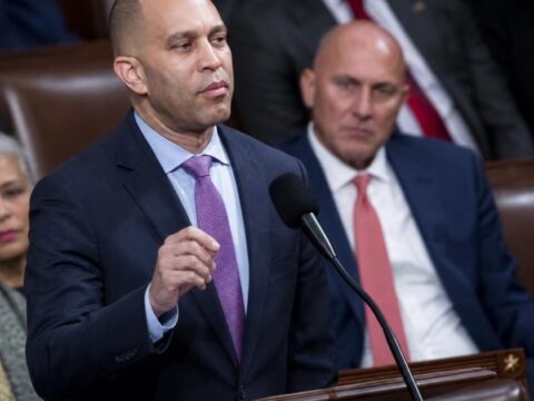 140 House Democrats Back GOP Bill to Codify Federal Fraud Division