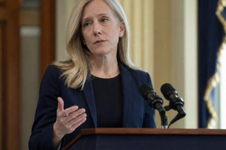 Abigail Spanberger Quietly Ends Virginia Transgender Sports Rulemaking