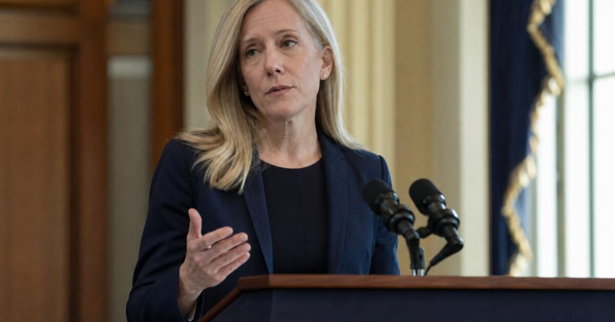 Abigail Spanberger Quietly Ends Virginia Transgender Sports Rulemaking