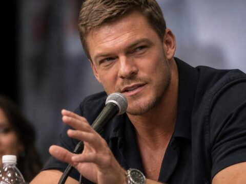 Alan Ritchson Says Studios Told Him to Stop Talking Politics