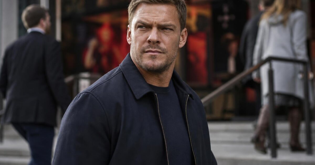 Alan Ritchson's 'Motor City' Opens to $1.69 Million After Anti-Trump Remarks