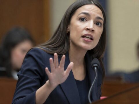 Alexandria Ocasio-Cortez Signals 2028 Presidential Run After Midterms