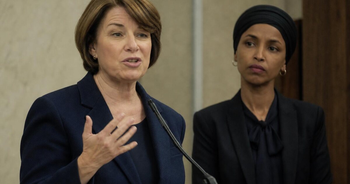 Amy Klobuchar Tied to Autism Provider CEO Now Under State Fraud Investigation