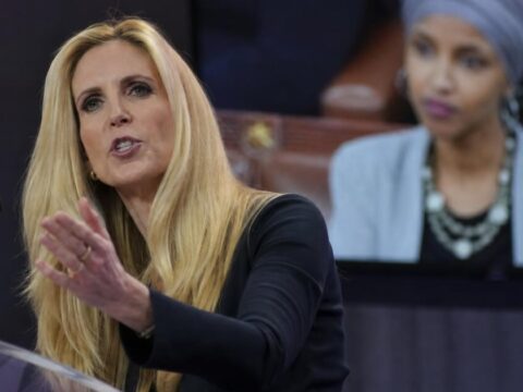Ann Coulter Targets Ilhan Omar's Father and His Role in Somali Regime