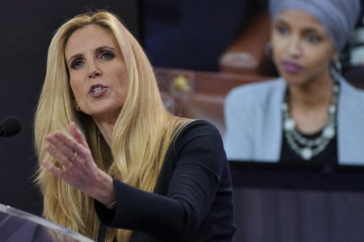 Ann Coulter Targets Ilhan Omar's Father and His Role in Somali Regime
