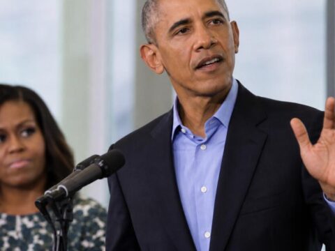 Barack Obama Says Political Activism Has Strained His Marriage to Michelle