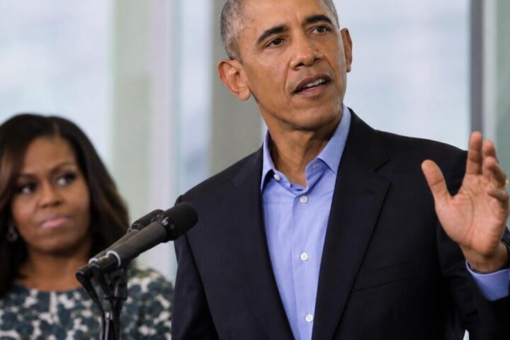 Barack Obama Says Political Activism Has Strained His Marriage to Michelle