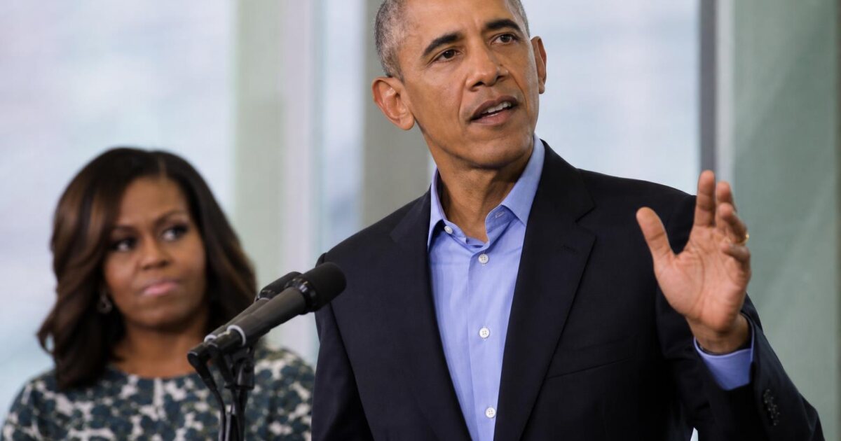 Barack Obama Says Political Activism Has Strained His Marriage to Michelle
