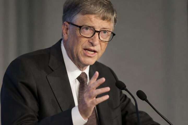 Bill Gates warns AI could kill a billion people without safeguards