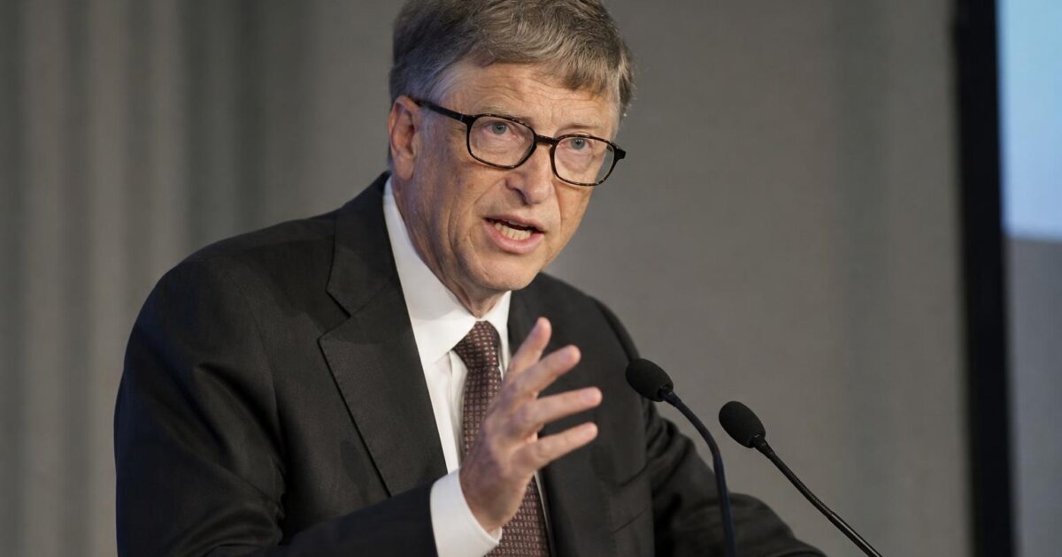 Bill Gates warns AI could kill a billion people without safeguards