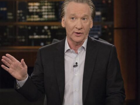 Bill Maher Credits Trump's Tough-on-Crime Approach as Violent Crime Falls Nationwide