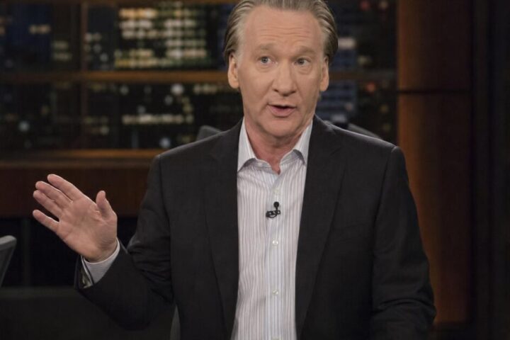 Bill Maher Credits Trump's Tough-on-Crime Approach as Violent Crime Falls Nationwide