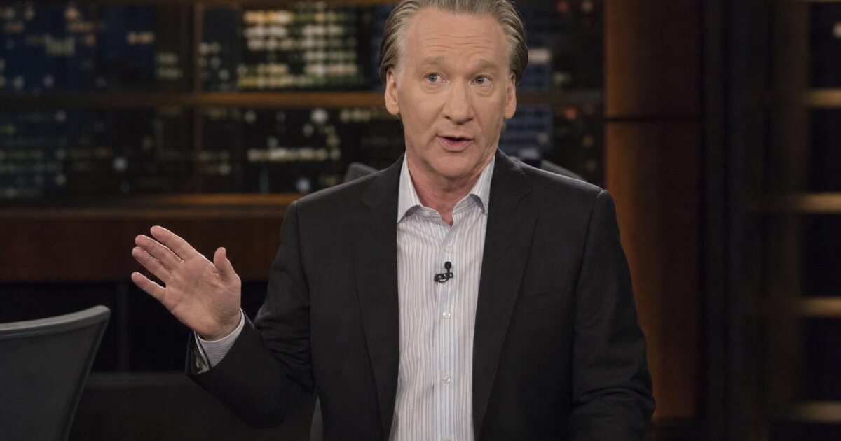 Bill Maher Credits Trump's Tough-on-Crime Approach as Violent Crime Falls Nationwide
