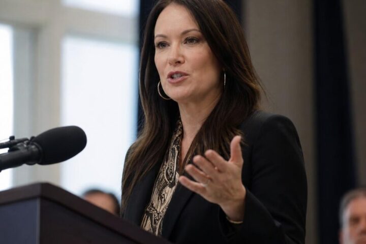 Brooke Rollins Says Usda Removed Nearly 6 Million From Snap Over Fraud, Work Rules