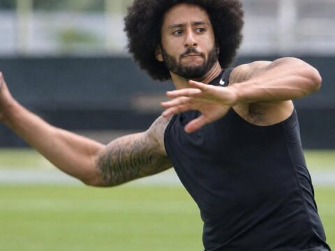 Colin Kaepernick Says He Can Outplay a 'Good Amount' of Current NFL Starters at 38