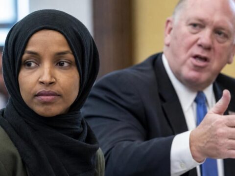 DHS Investigating Ilhan Omar Over Immigration Fraud Allegations, Homan Confirms