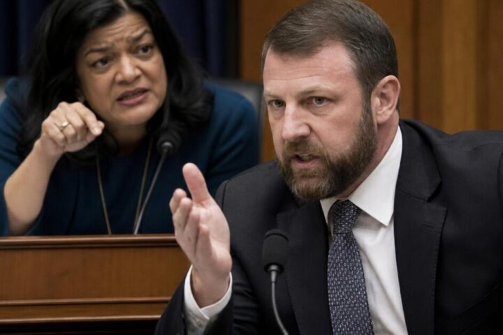 DHS Secretary Mullin Fires Back at Rep. Jayapal Over ICE Targeting Claims