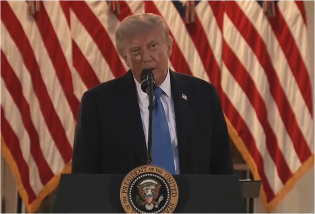 Trump Dropps An Excellent Idea About Getting Rid of Welfare Fraud and Democrats Will Hate It