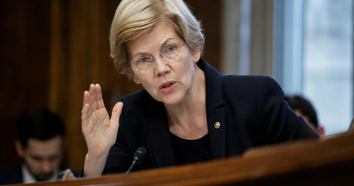 Elizabeth Warren Targets Firetruck Price Surge, From $1M to $2.5M