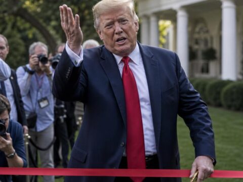 FOX News Pulls Out of White House TV Pool, Leaving Trump With a Cable Blackout