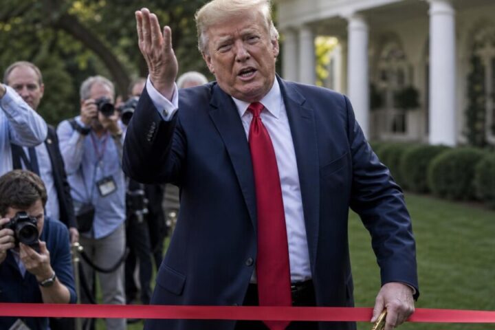 FOX News Pulls Out of White House TV Pool, Leaving Trump With a Cable Blackout